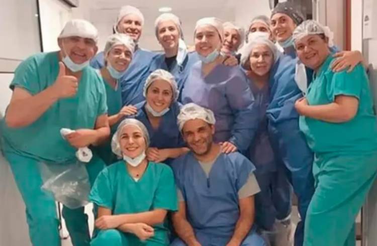Nacieron cuatrillizos en la nueva Maternidad provincial de Córdoba