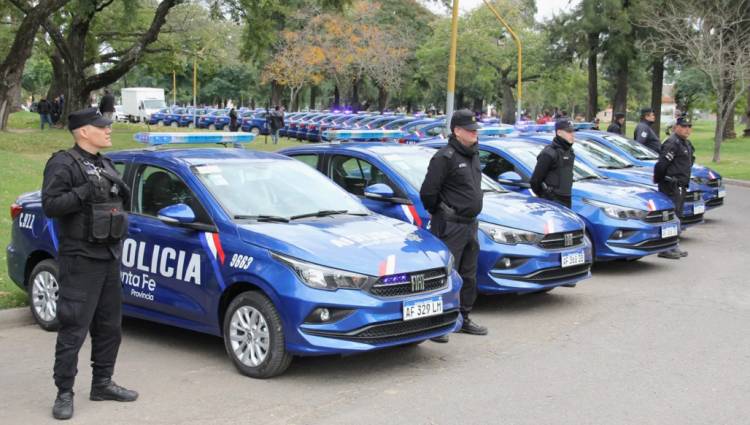 Provincia de Santa Fe abre una nueva convocatoria para el ingreso de 1.200 policías