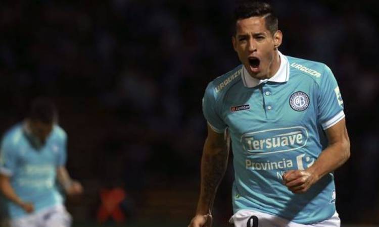 Sportivo tiene nuevo refuerzo: Fernando "Cuqui" Márquez llega al club