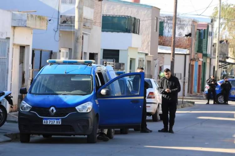 Rafaela: le recriminó al hermano que era un vago, lo asesinó y luego se quitó la vida