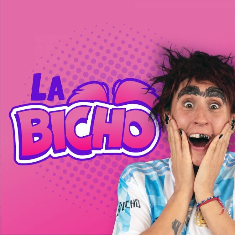 “La Bicho” llega a San Francisco con el Festival “Pensar con humor” 