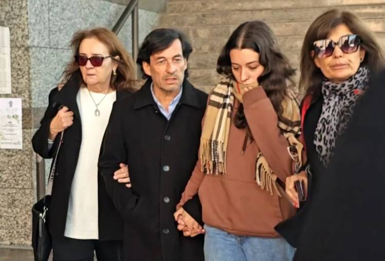 Asesinato de Catalina Gutiérrez: el fiscal analiza agravar la imputación a femicidio