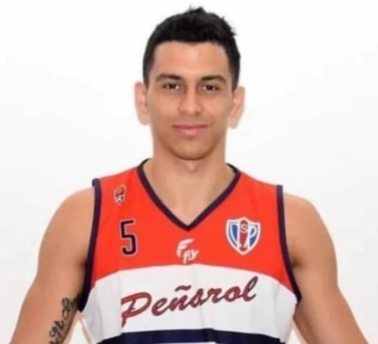 Emiliano Cancina se convirtió en nuevo jugador de El Ceibo