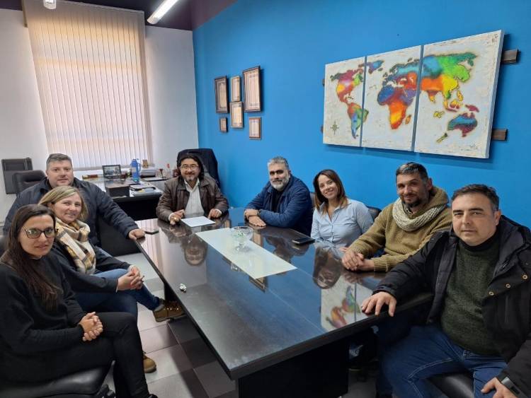 Los municipios de San Francisco y Córdoba juntos para promover acciones ambientales