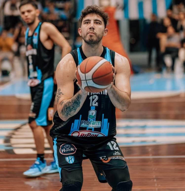 Matías Bonavia, nuevo refuerzo de El Ceibo para la próxima temporada