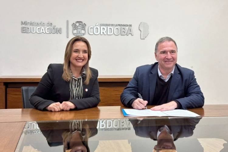 Implementarán la Inteligencia Artificial para enseñar lengua de señas en escuelas provinciales