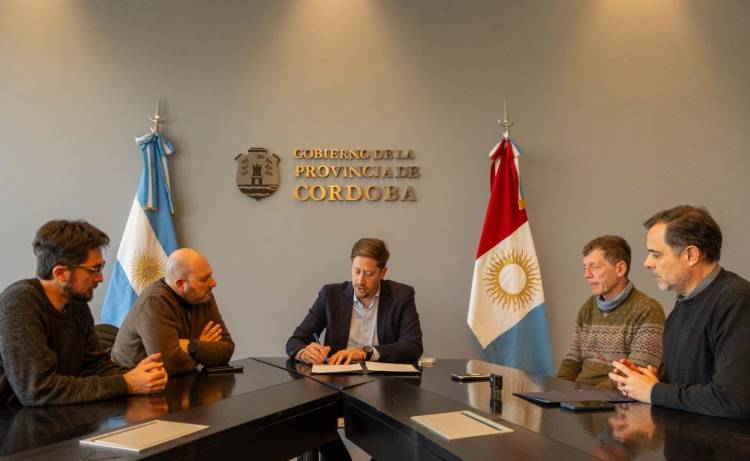 La Provincia firmó acuerdo salarial con el Sindicato de Músicos 