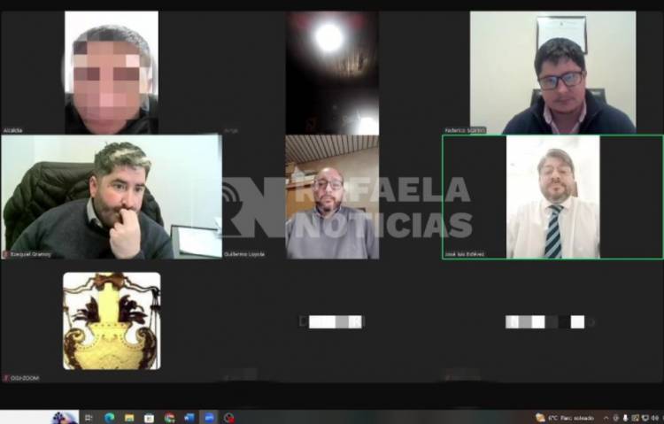 Imputaron a “Noni” por doble homicidio en el bar "La Amanecida" de Frontera
