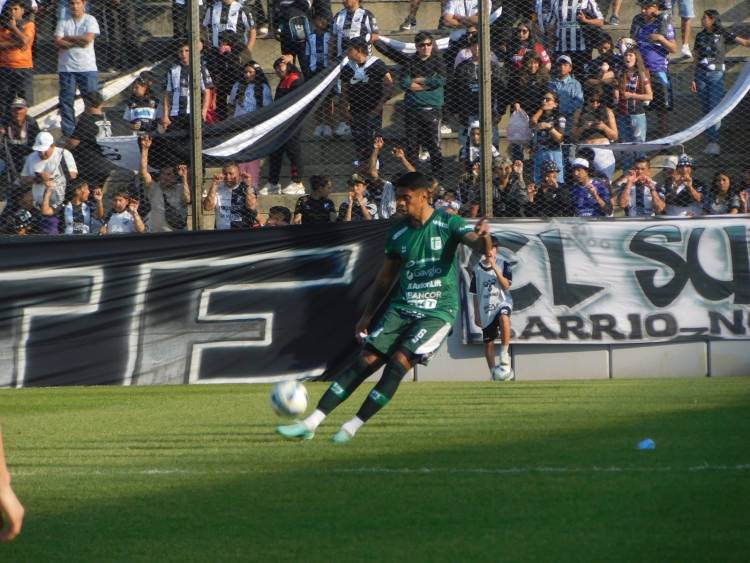 Sportivo sufrió y fue goleado en Salta