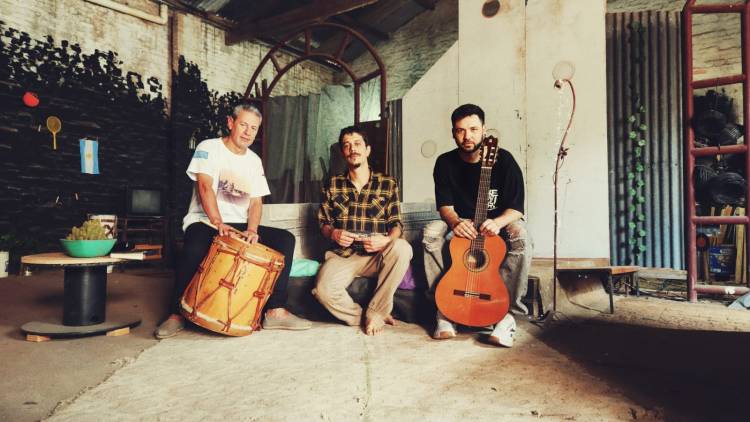 Rubén “Culi” Taborda: “nos hemos elegido mutuamente, el folklore me eligió a mí y yo al folklore”