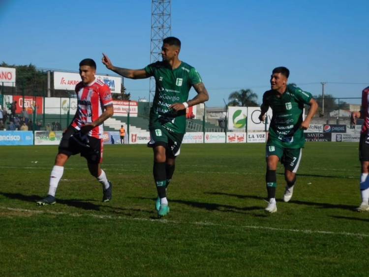 Triunfo necesario 