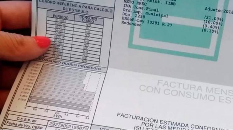 El Gobierno aumentará nuevamente en septiembre la luz y el gas