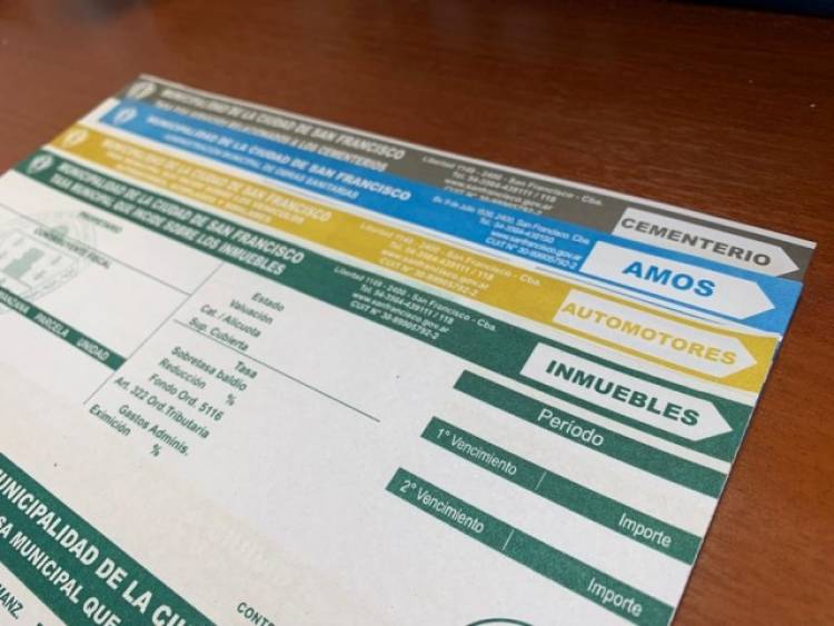 Hasta el 30 de septiembre está vigente el Plan de Regularización de Deudas propuesto por el municipio 