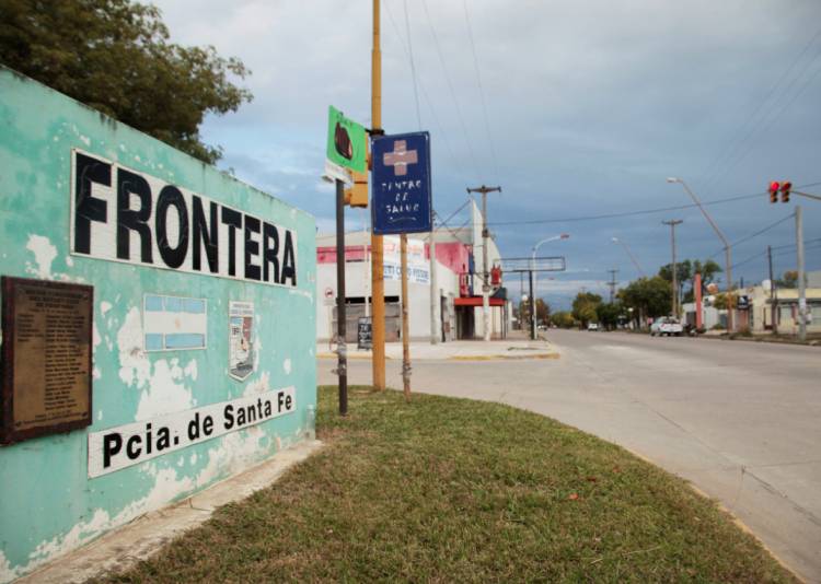 Tiroteo y posible caso de robo en Frontera