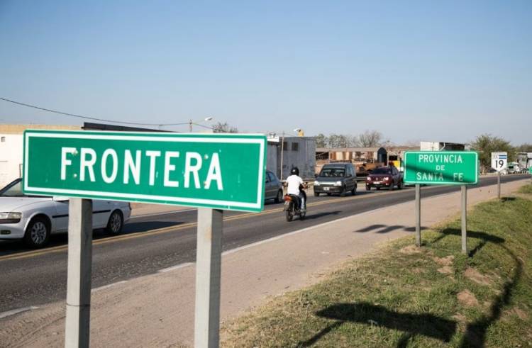 Frontera: auto embistió a caballo en autovia 19