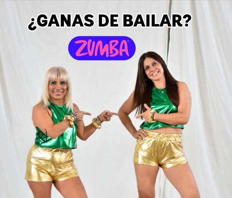 Clase abierta gratuita de Zumba en la Plaza Vélez Sarsfield 