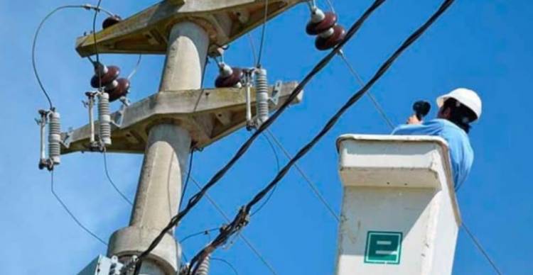 EPEC anuncia cortes programados de energía en dos barrios