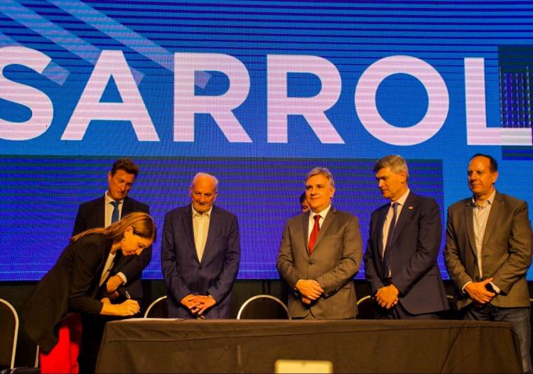 Córdoba impulsa la creación de Parques Industriales Sostenibles