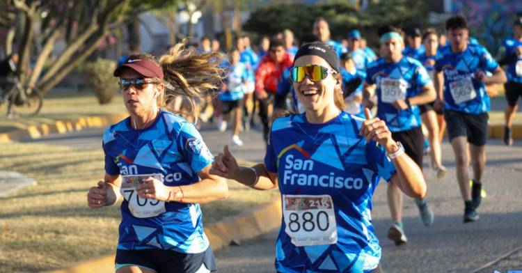 San Francisco Corre 21K será con lleno total