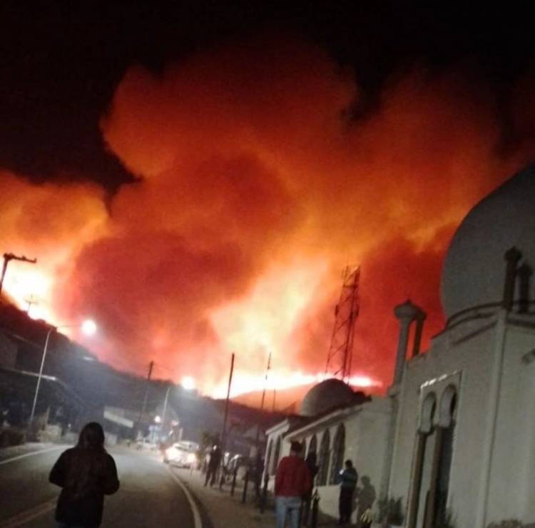 El Senado declara la emergencia ambiental en Córdoba por 180 días