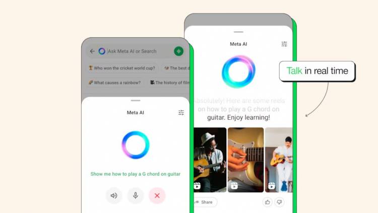 WhatsApp se actualiza con Inteligencia Artificial incorporando nuevas funciones para mejorar la experiencia del usuario