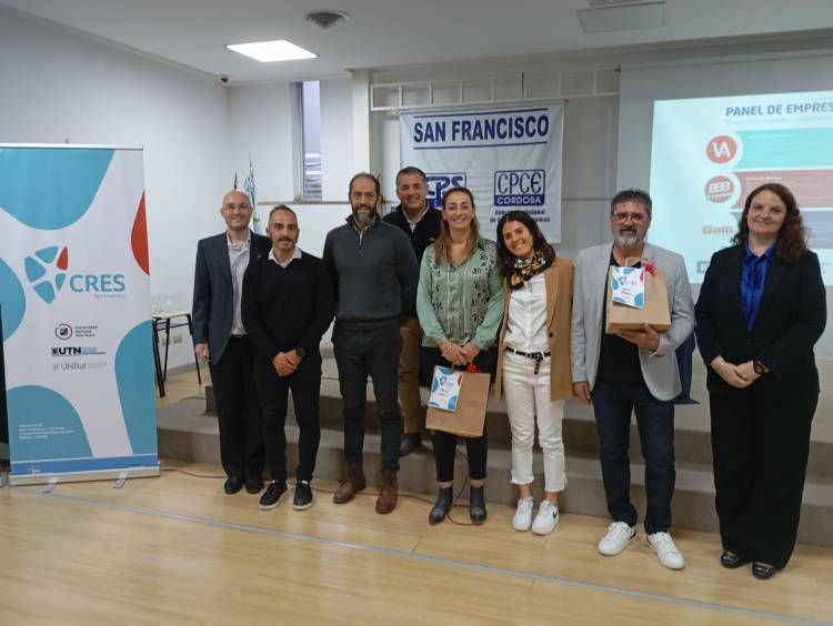 Bajo el lema “Perspectivas, realidades y prospectivas académico-profesionales”, se desarrolló la Jornada de Ciencias Económicas 2024