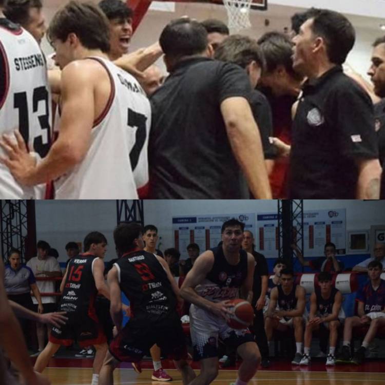 Prefederal de Básquet: suerte dispar para los sanfrancisqueños