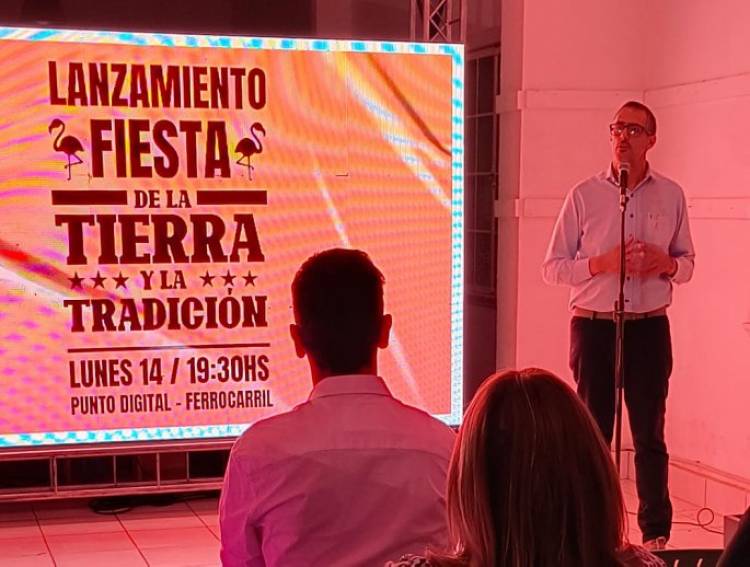 Presentaron en Morteros la "Fiesta de la Tierra y la Tradición"