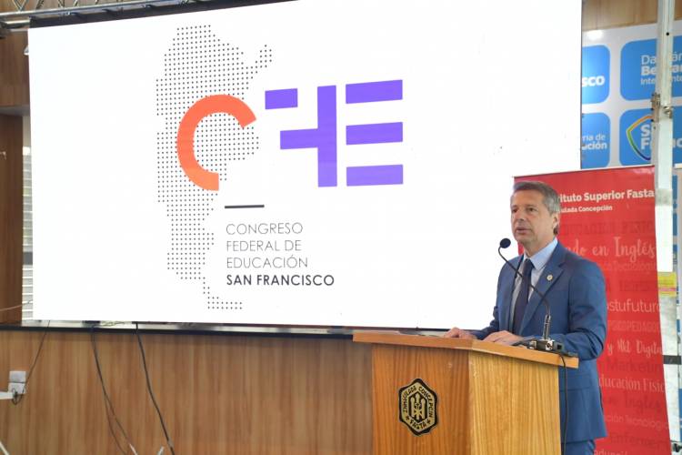 San Francisco fue sede del Primer Congreso Federal de Educación