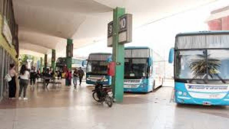 AOITA adhiere al paro y no hay interurbanos en Córdoba: les descontarán el día