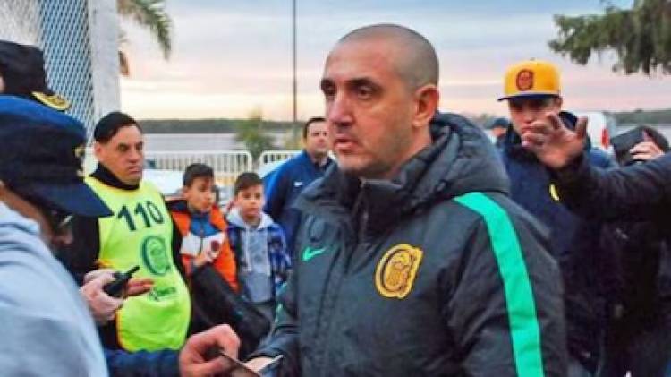 Asesinaron a los dos líderes de la barra de Rosario Central, Andrés “Pillín” Bracamonte y Daniel “Rana” Atardo