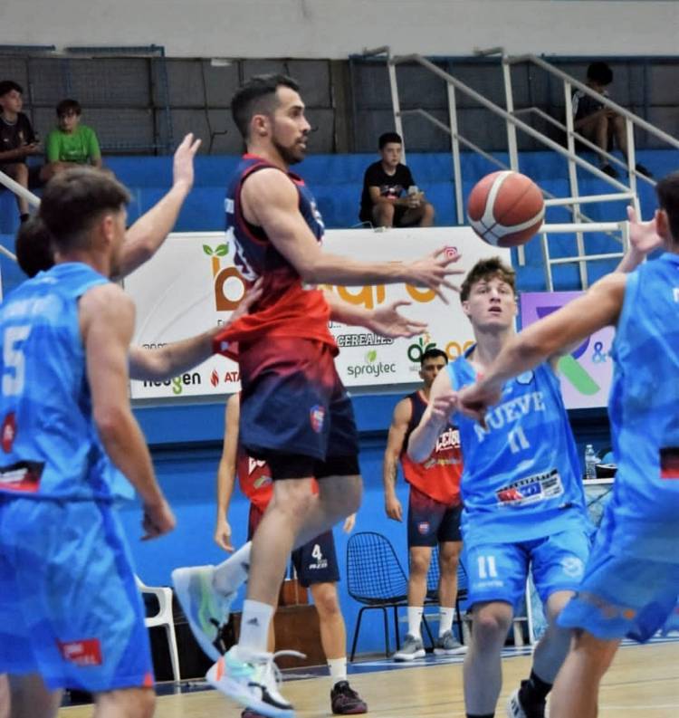 Derrota de El Ceibo en el primero de la serie