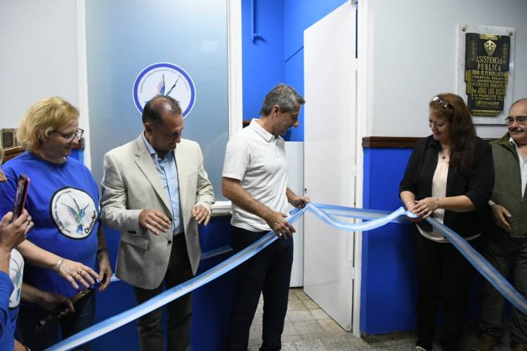 Diabéticos Unidos cuenta con un nuevo espacio para el asesoramiento y atención