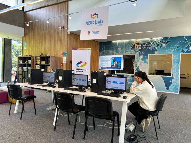 Se inauguró  en Tecnoteca un nuevo espacio denominado ABC Lab