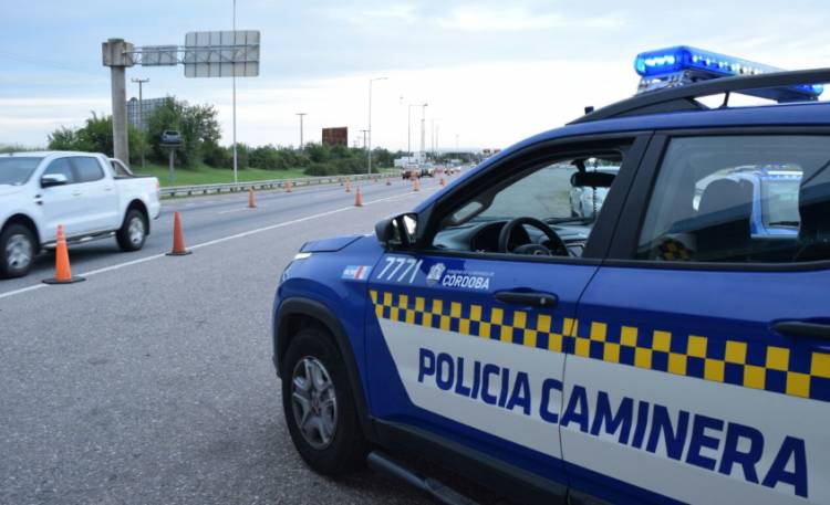 Aumentan las multas de la Policía Caminera en Córdoba: sanciones y valores