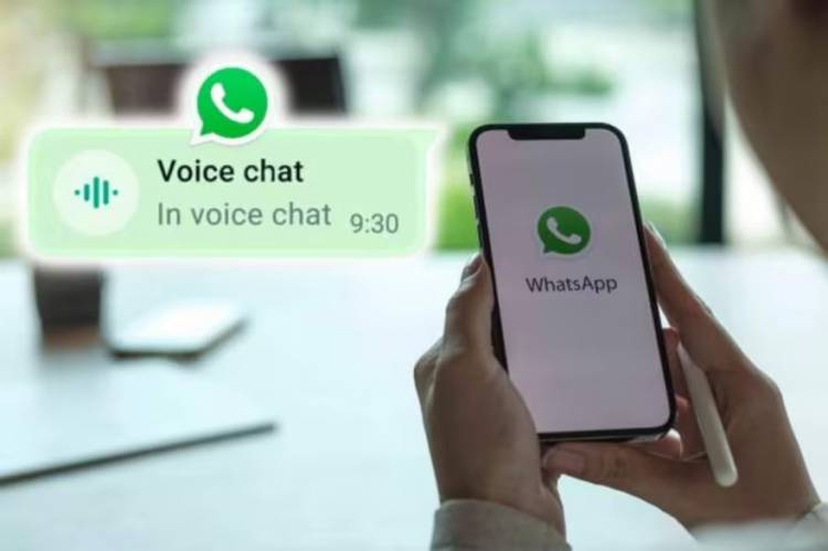 WhatsApp lanza una nueva función: el ícono con ondas en los chats grupales