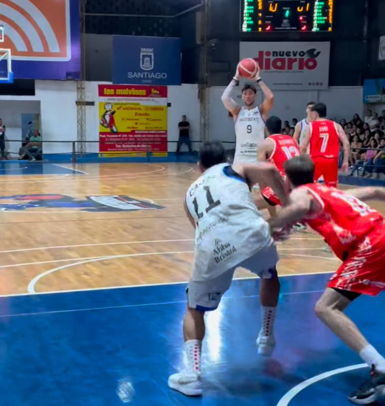 Paso en falso en la segunda fecha