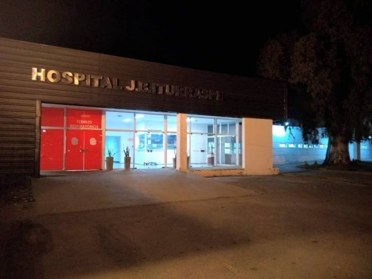 Accidente en la Autovía 19 dejó un adolescente con lesiones leves