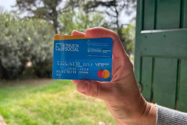 Ya hay fecha para el próximo pago de la Tarjeta Social