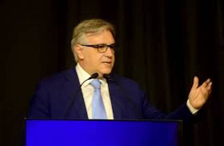 Martín Llaryora: "Confiamos en que la Argentina está dando los pasos necesarios"