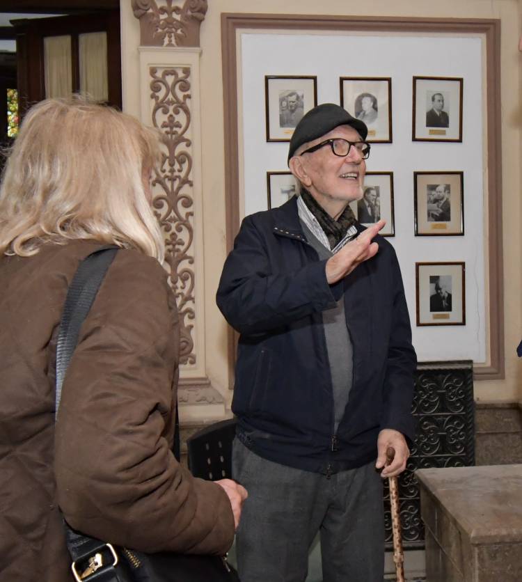 Falleció el reconocido arquitecto Rafael Lino Macchieraldo