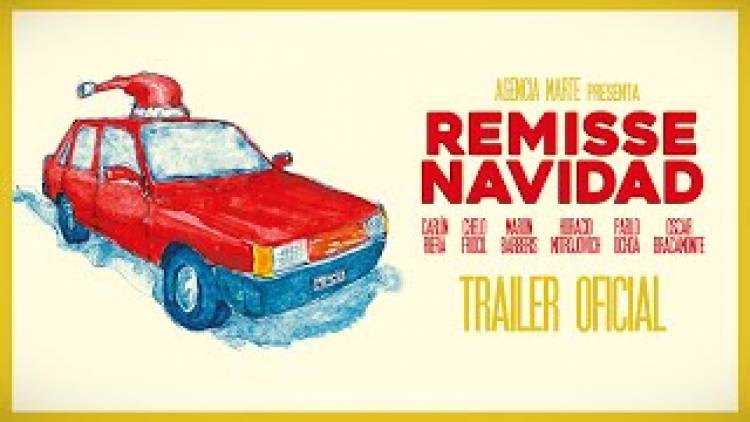 "Remisse Navidad": el corto sanfrancisqueño ya puede verse vía stream en Flixxo