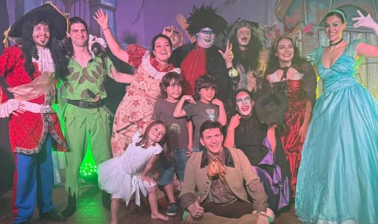 Nueve nominaciones a los premios Carlos para La Comedia San Francisco 