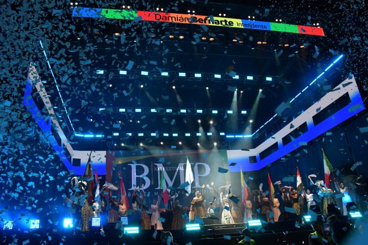 Está confirmada la grilla de artistas locales para el Festival de la Buena Mesa 