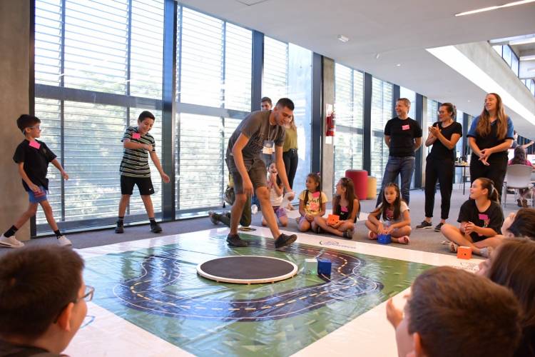La Escuelita Tecnológica de Verano ya recibió 850 chicos y aún hay cupos para sumarse 