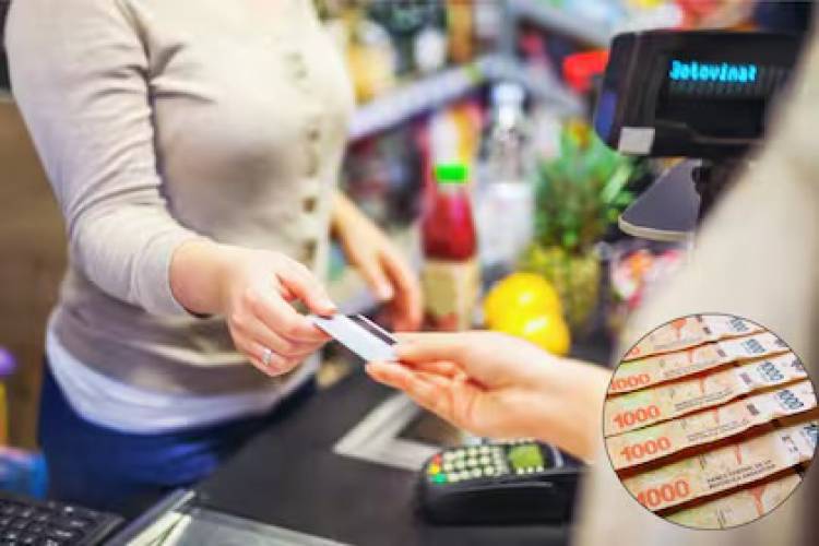 Empleados de comercio: acordaron la suba salarial del 5,1% en tres etapas
