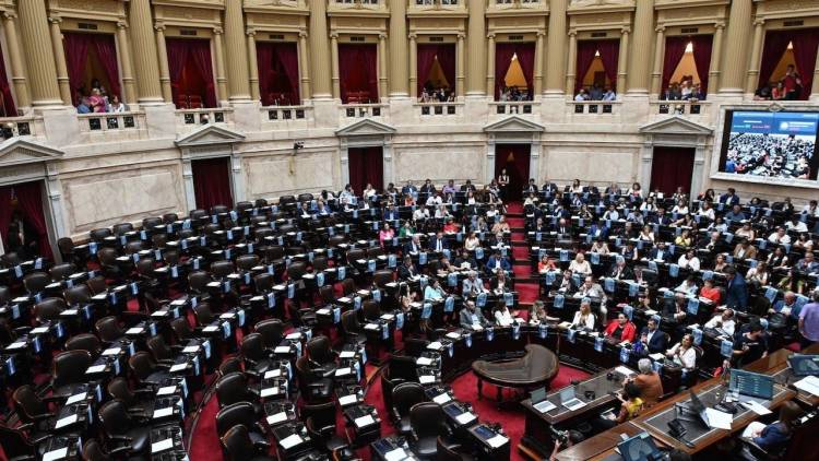 Javier Milei logró un resultado abultado en Diputados: suspensión de las PASO y que ahora tratará el Senado con buen pronóstico