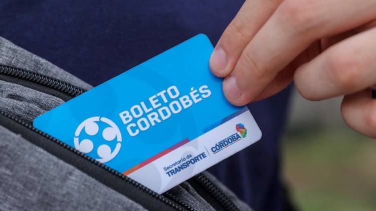 Abren hoy las inscripciones para el Boleto Educativo Cordobés 2025