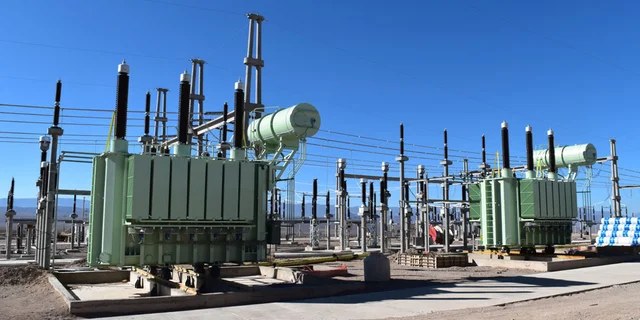 Récord histórico de consumo eléctrico en la provincia de Córdoba