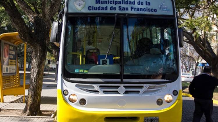 Transporte Urbano de Pasajeros: Cambios en los recorridos de las líneas A y C 